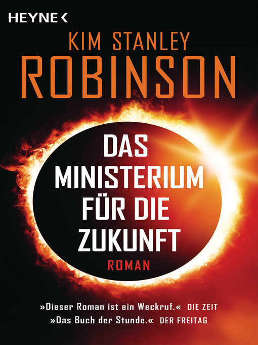 Title details for Das Ministerium für die Zukunft by Kim Stanley Robinson - Available